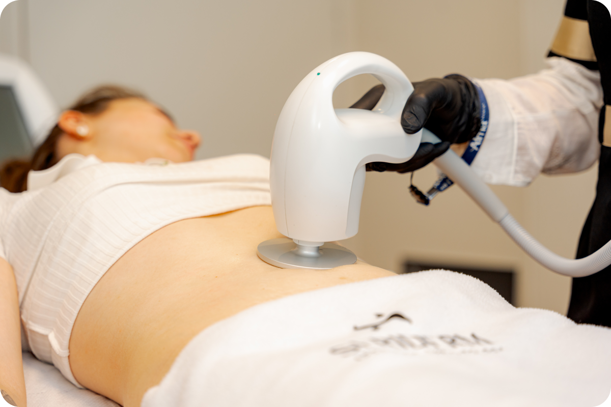 Remodelage du corps en médecine esthétique à la Clinique de L'Impératrice à Rennes